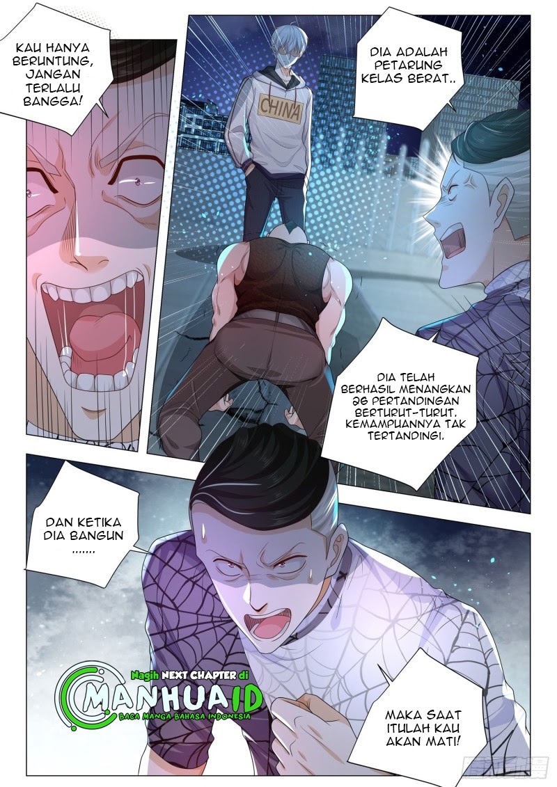 Shen Hao’s Heavenly Fall System Chapter 126 Gambar 11